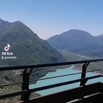 A beautiful view - Hiking in Italy