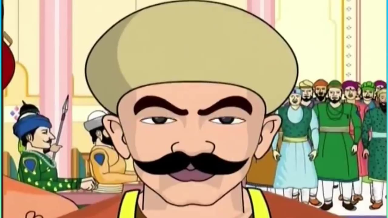 Akbar aur Birbal ki kahani(Akbar and Birbal story)