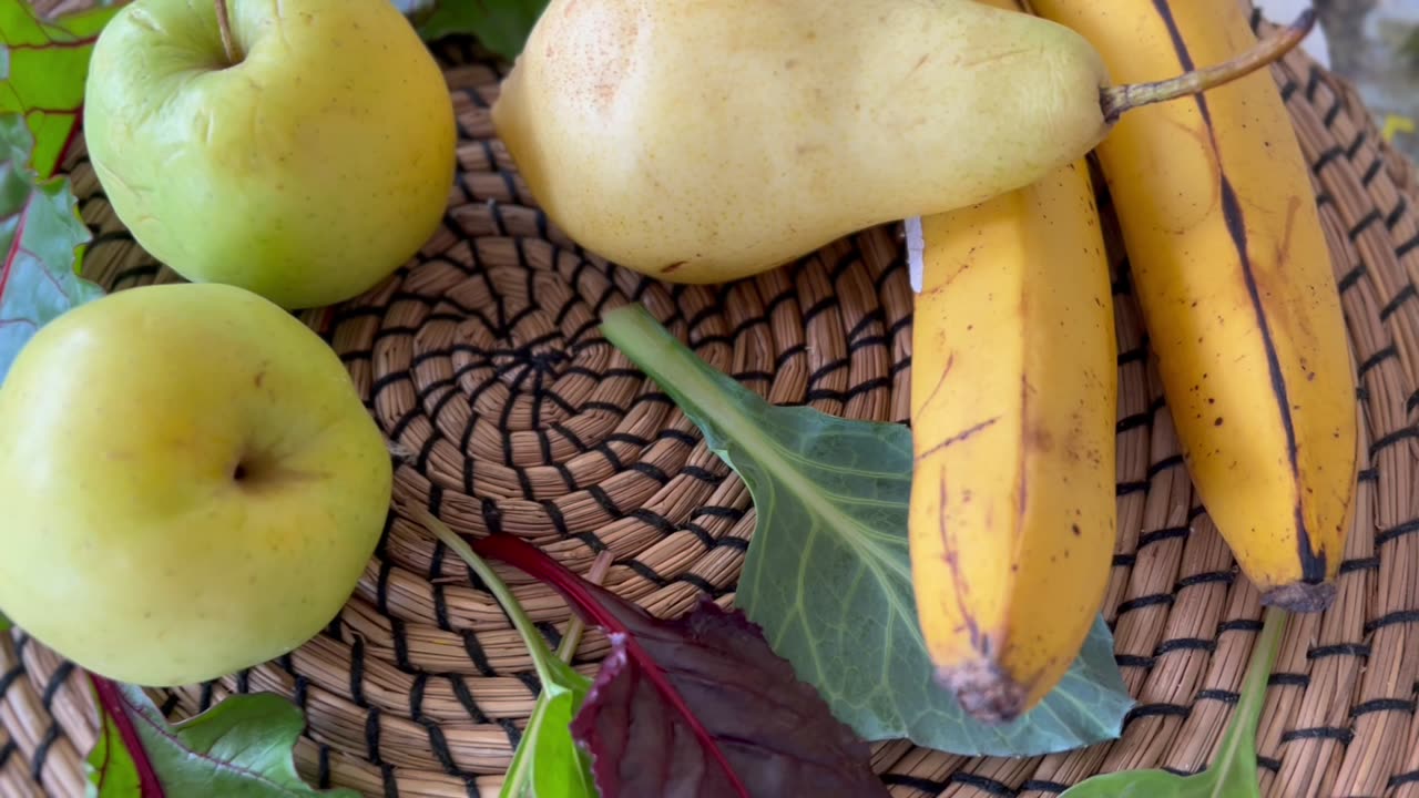 Nourishing the body