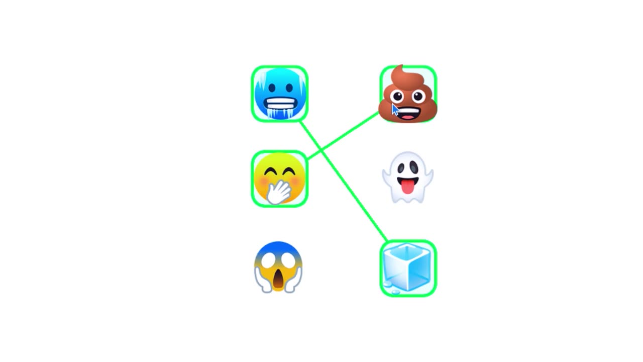 I play Emoji fun