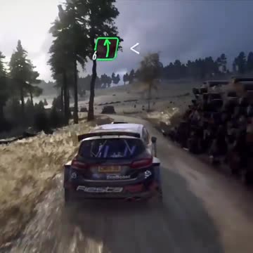 Ford Fiesta RS | DiRT Rally 2.0