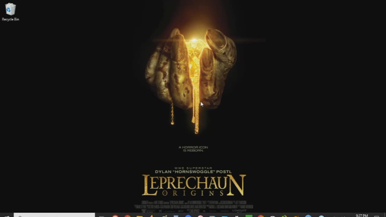 Leprechaun Origins Review