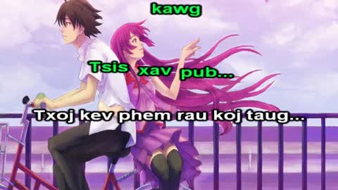 kbkaraokeking Koj Tsis Xaiv Kuv The Sounders