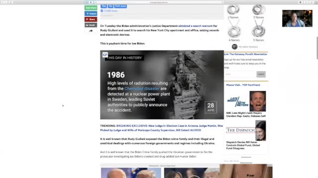 Treason for many in MSM, Politics, Medical, 3 letter agencies & voting manipulators.