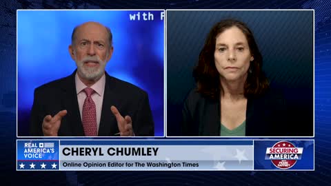 Securing America with Cheryl Chumley (Part 3) | September 14, 2022