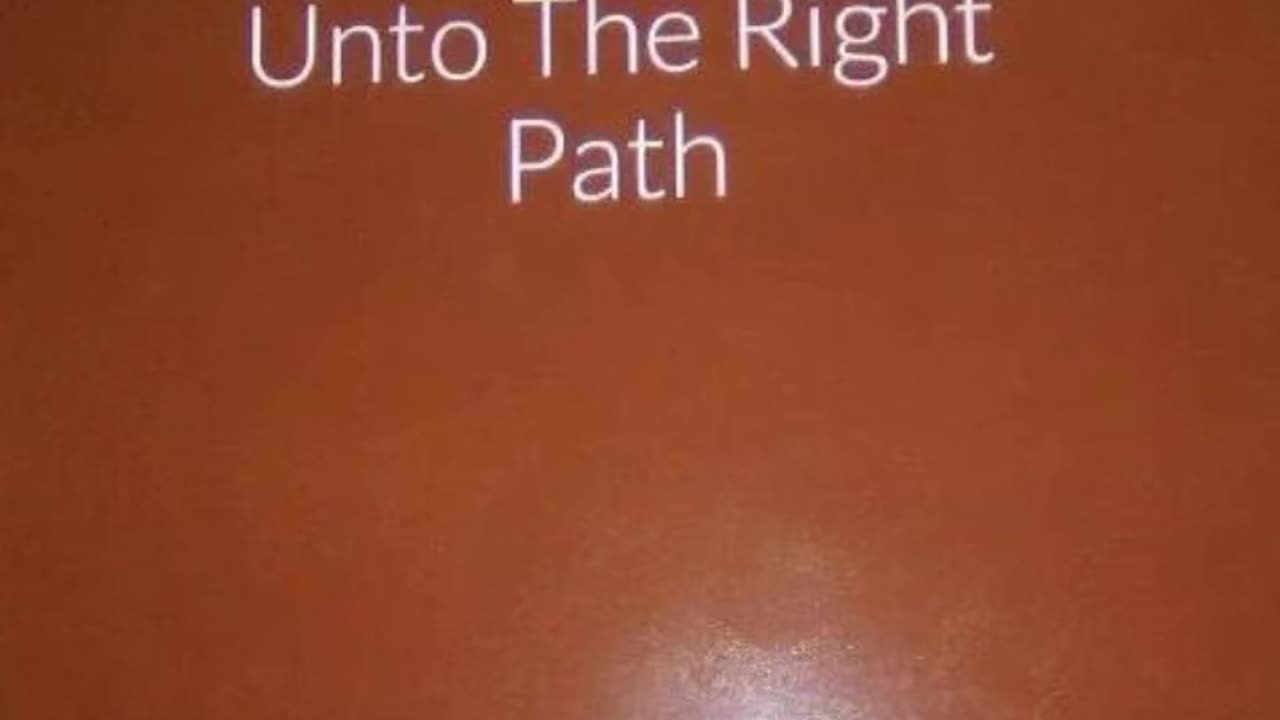 My Life As A Sinner Unto The Right Path Late 2019