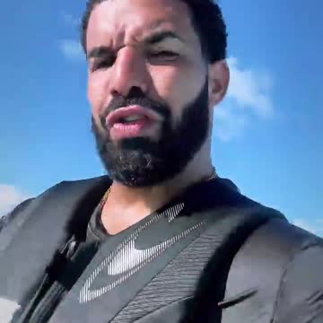 Drake Was Hanging Out In The Water With A 'Sweet Quebec White Ting'
