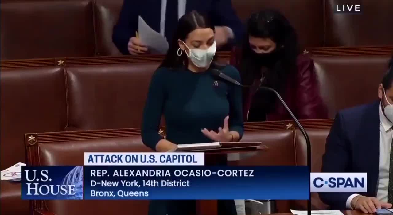 AOC The Drama Queen