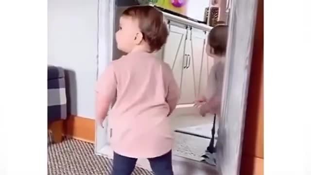 #laughingbaby #funnyvideos #babyvibes #babysafety #babymodeling #babyshower #motherlove #(24)