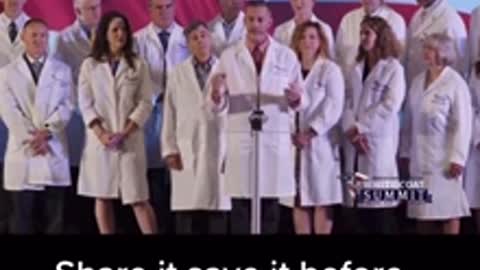 More doctors discussing