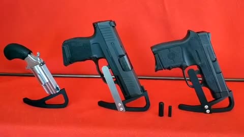 "Pocket Pistol Teat" Conceal-Carry "Alternative" Gun Holster.