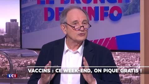 Le docteur Jean-Paul Hamon sur LCI