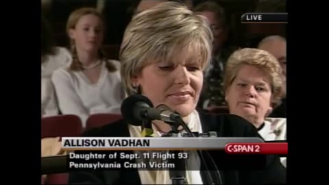 Allison Vadhan Opening Statement