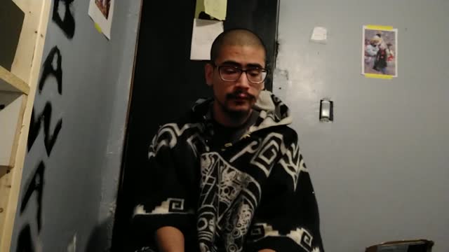 Testimony time (being tried)