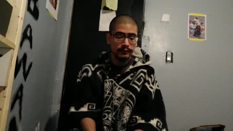 Testimony time (being tried)