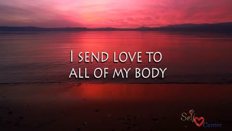 This is one way to Love Yourself | Self Love Affirmations with Hypnotic Music ▲☽☥☾▲