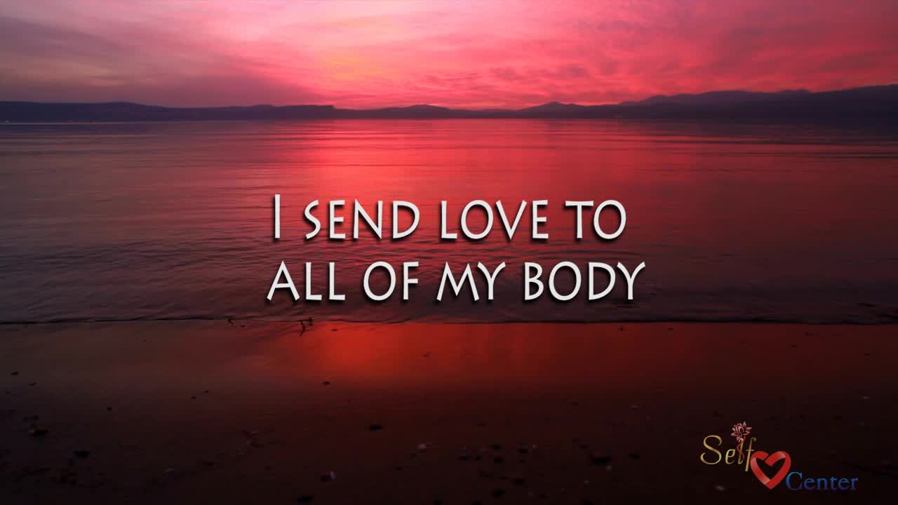 This is one way to Love Yourself | Self Love Affirmations with Hypnotic Music ▲☽☥☾▲