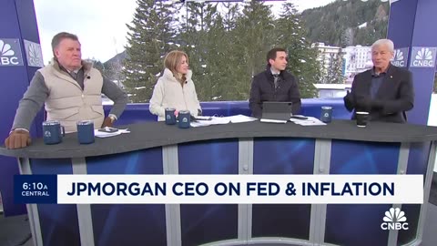 JP Morgan CEO: Negative Talk About MAGA Will Hurt Biden's Campaign!