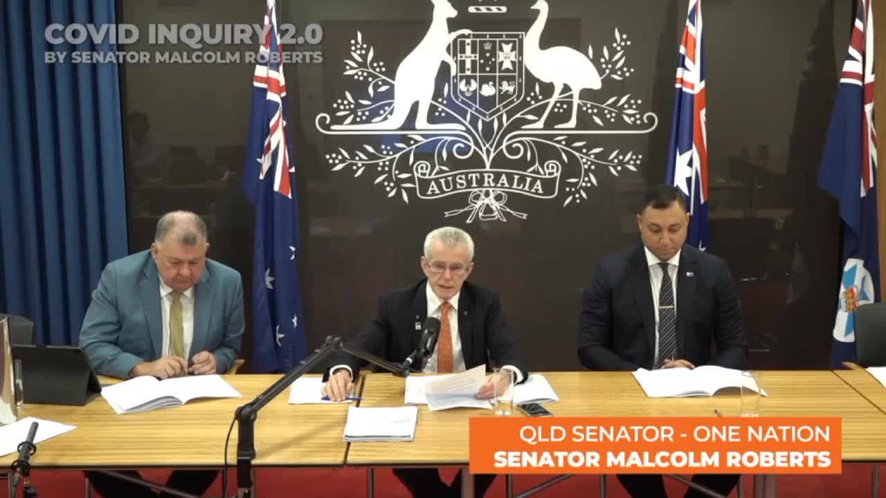 1598. AUSTRALIA 🇦🇺Pt1🇦🇺 Vax Holocaust is coming out🚨