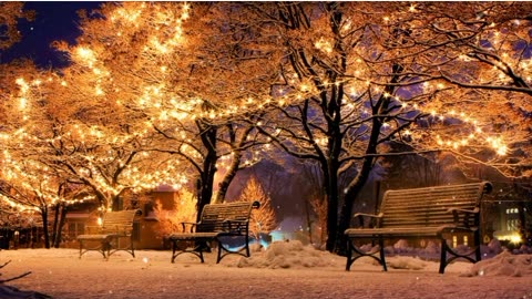 Beautiful Scene of lights