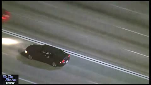 East L.A. Pursuit - 115MPH+