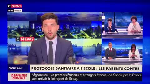 protocole sanitaire dans les ecoles