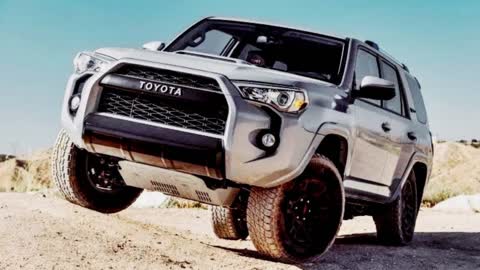 NewToyota 4Runner 2022.