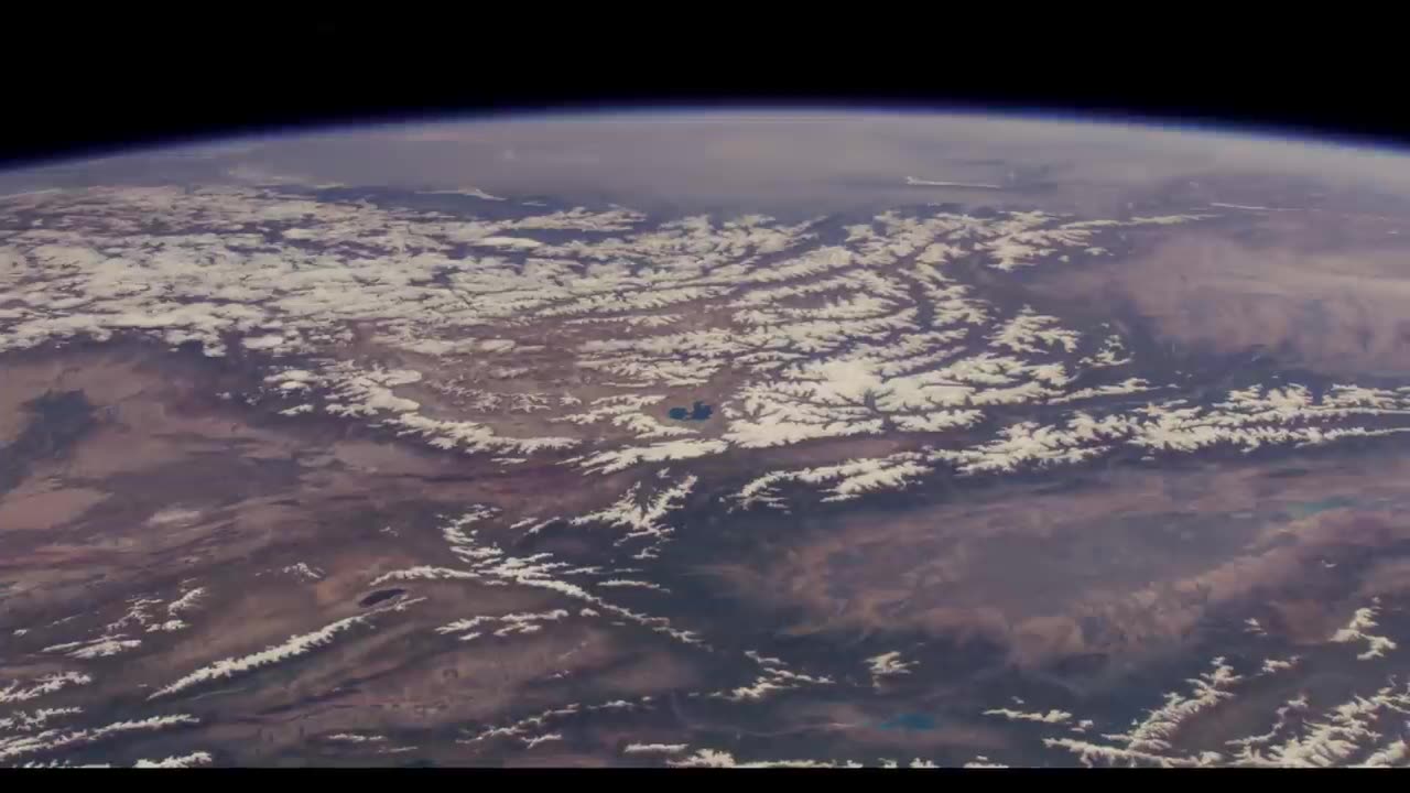 Earth Views Extended Cut