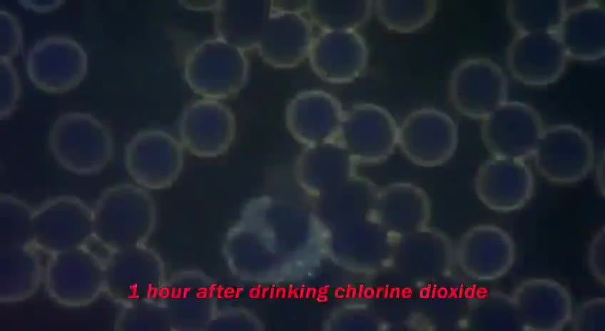 CI02:Chlorine Dioxide aka MMS/CDS