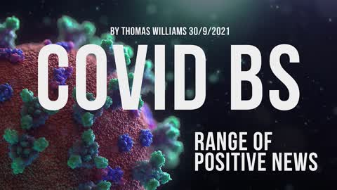 Range of positive news