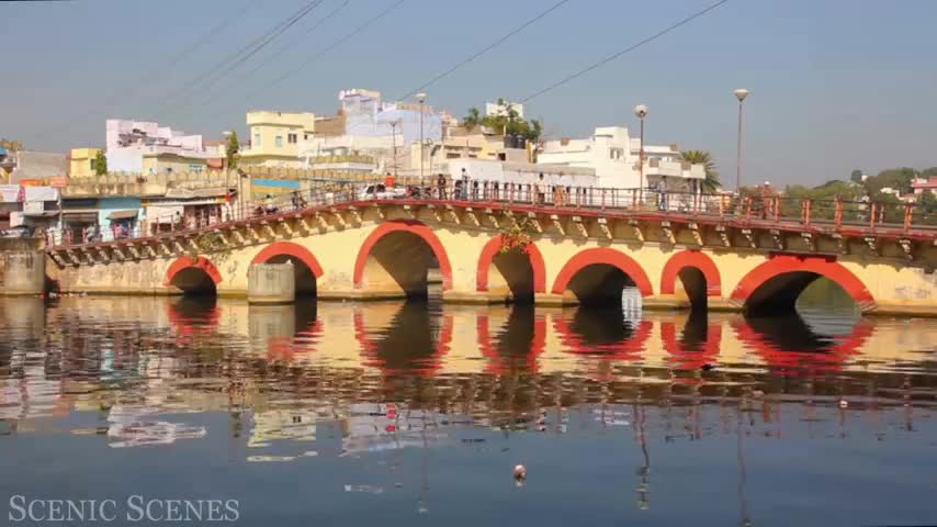 India % In % 4K % - % Incredible Scenes Of India Scenic Relaxation Film