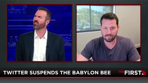 I'm Right with Jesse Kelly: Babylon Bee CEO