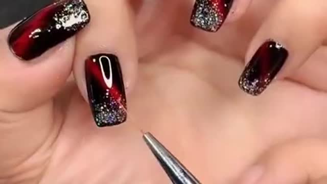 Beautiful nail art Compilation