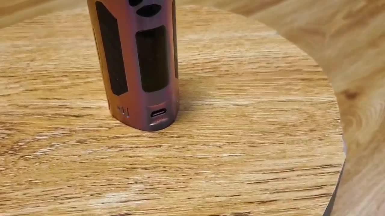 The RDA Vape