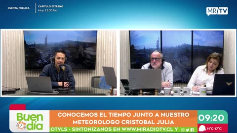 BUEN DIA 17/06/2024