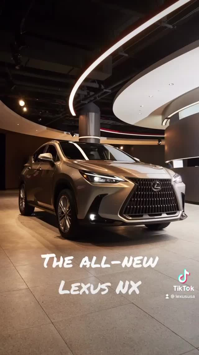 Vovan Lexus Rumble All new Lexus NX 2022