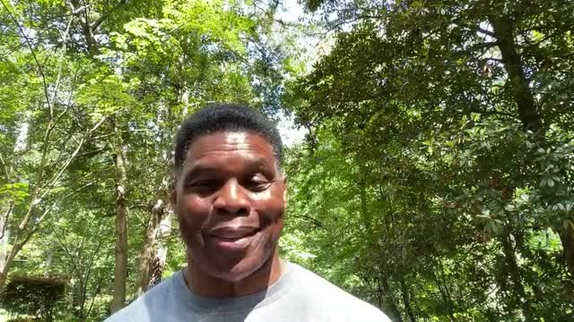 Herschel Walker: If Need Be Speaker Pelosi, I Will Take You to Taiwan Myself.