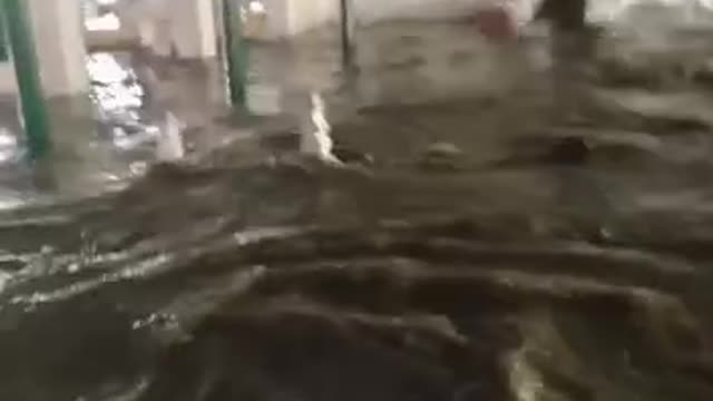 flood hit