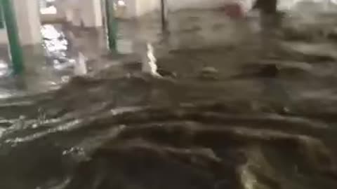 flood hit