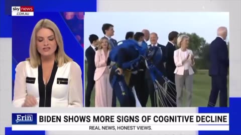 The Real Joe Biden Exposed : Cognitive Decline US Media Hid For 4 Years Seen On Live TV Worldwide