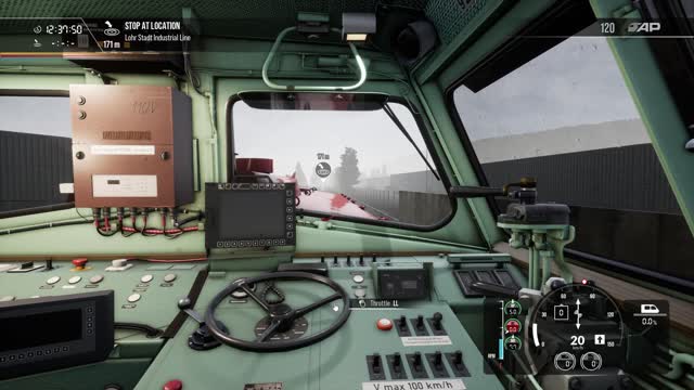 Train Sim World 2 Main Spessart Bahn BR204 Cargo Haul