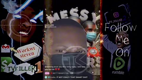 MESSY CALL LIVE DISCUSS EBBIMAY & KEYZ