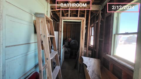 Bathroom demo