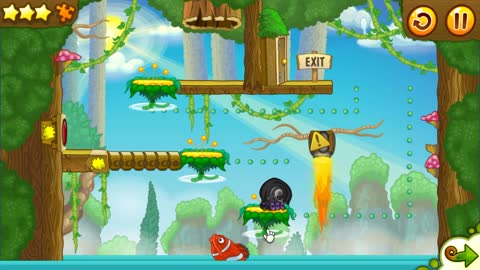 Snail Bob 2 Gameplay Walkthrough Part 1.21