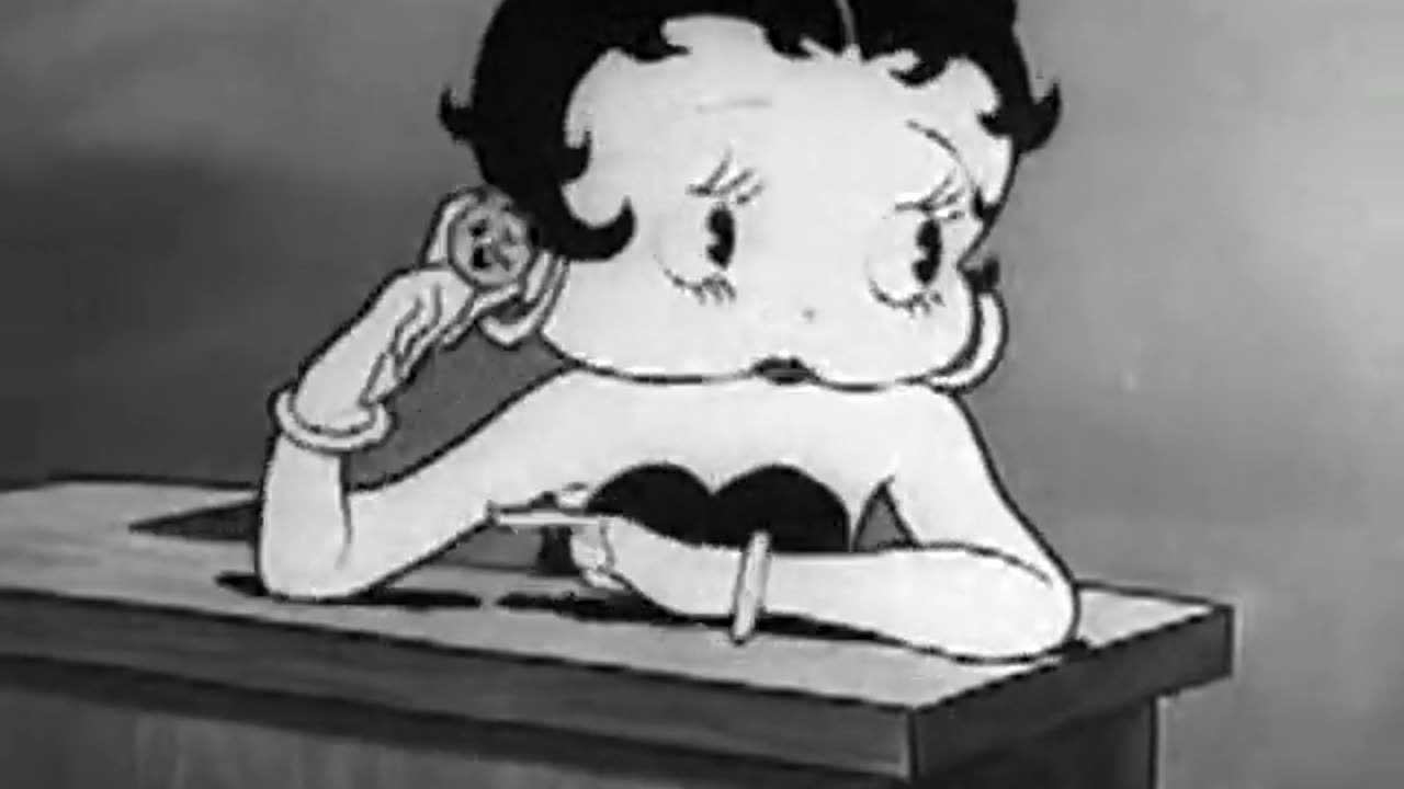 Betty Boop - Admission Free