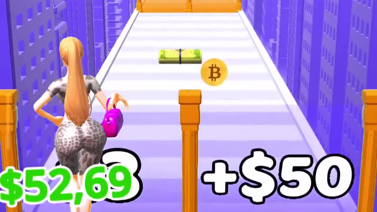 Fun Money rush new game Super