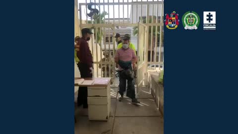 Policía activo sería el líder de una banda dedicada al hurto en Bucaramanga