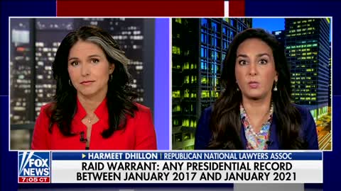 Dhillon on FBI Raid: ‘My Mind Is Blown That This Can Be a Justified Search of a Former President’