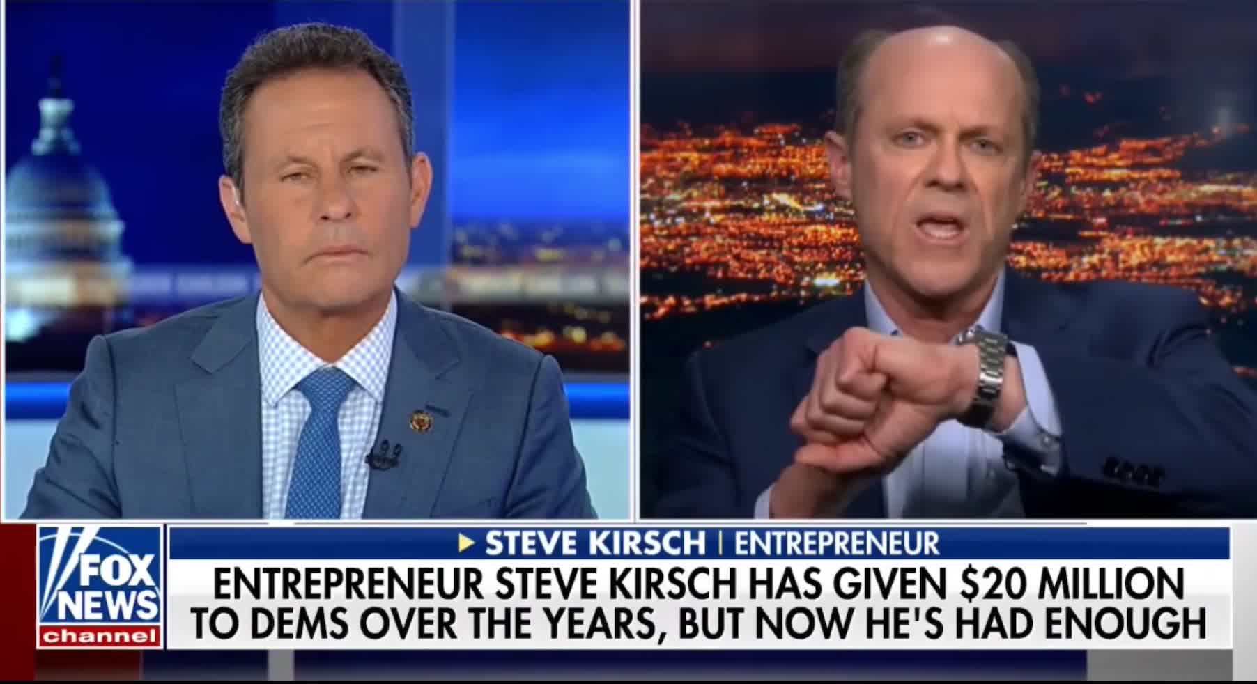Steve Kirsch On Fox