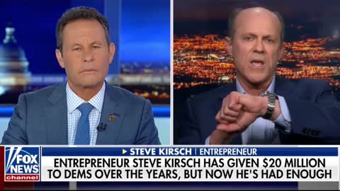 Steve Kirsch On Fox